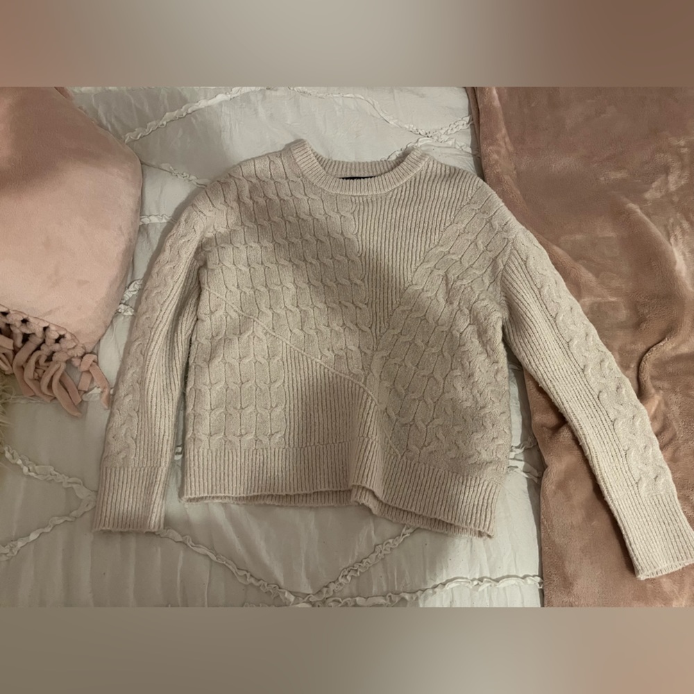 Long Sleeve Sweater